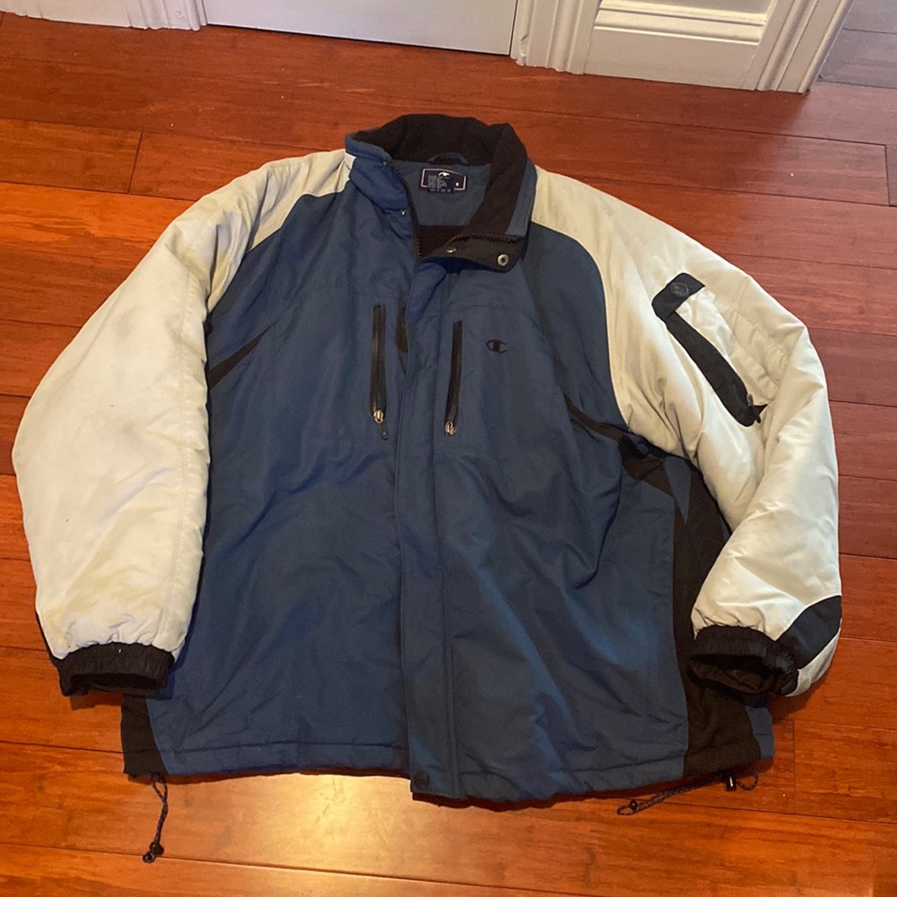 Champion winter jacket